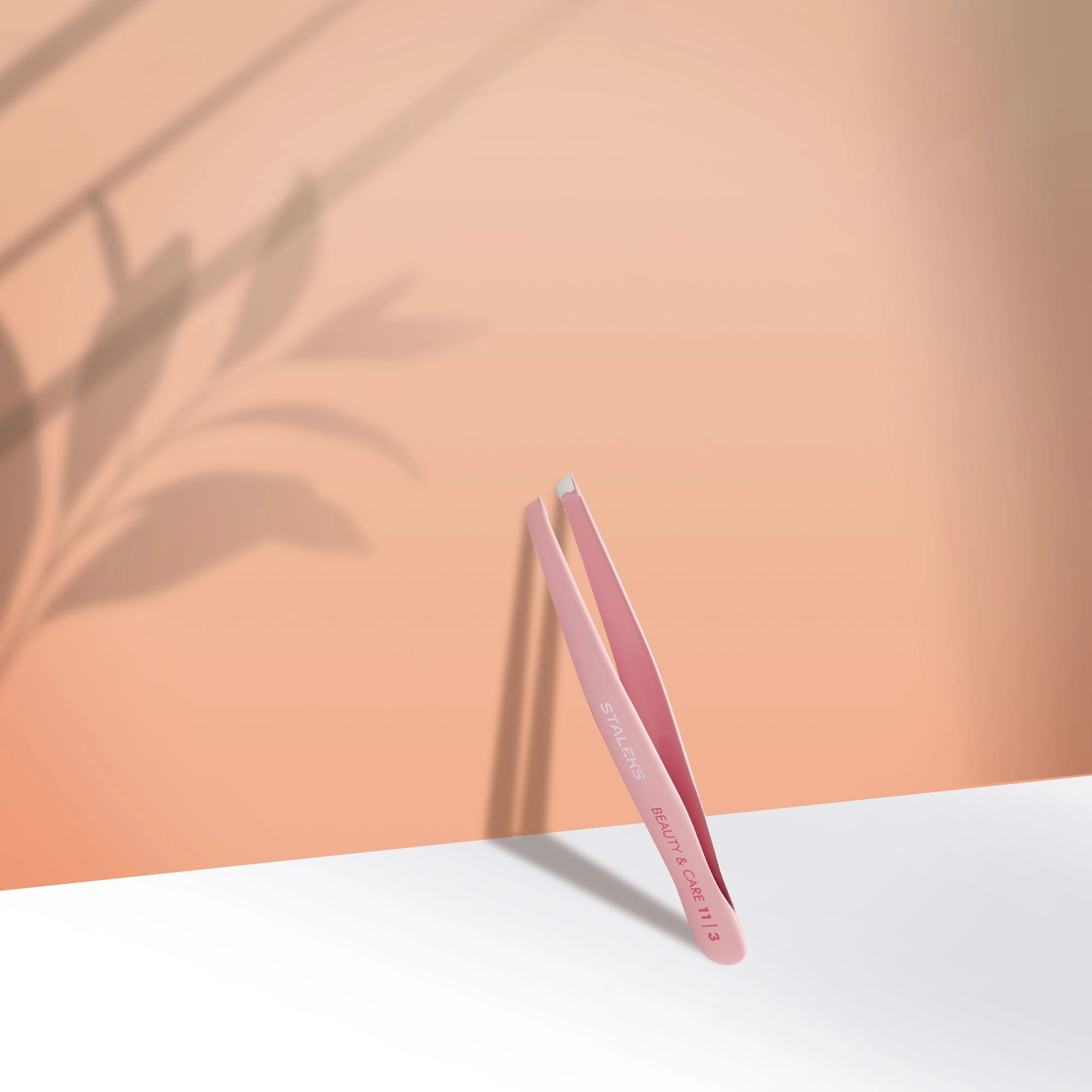 Staleks Beauty Care Profesyonel Kaş Cımbızı TBC-11/3