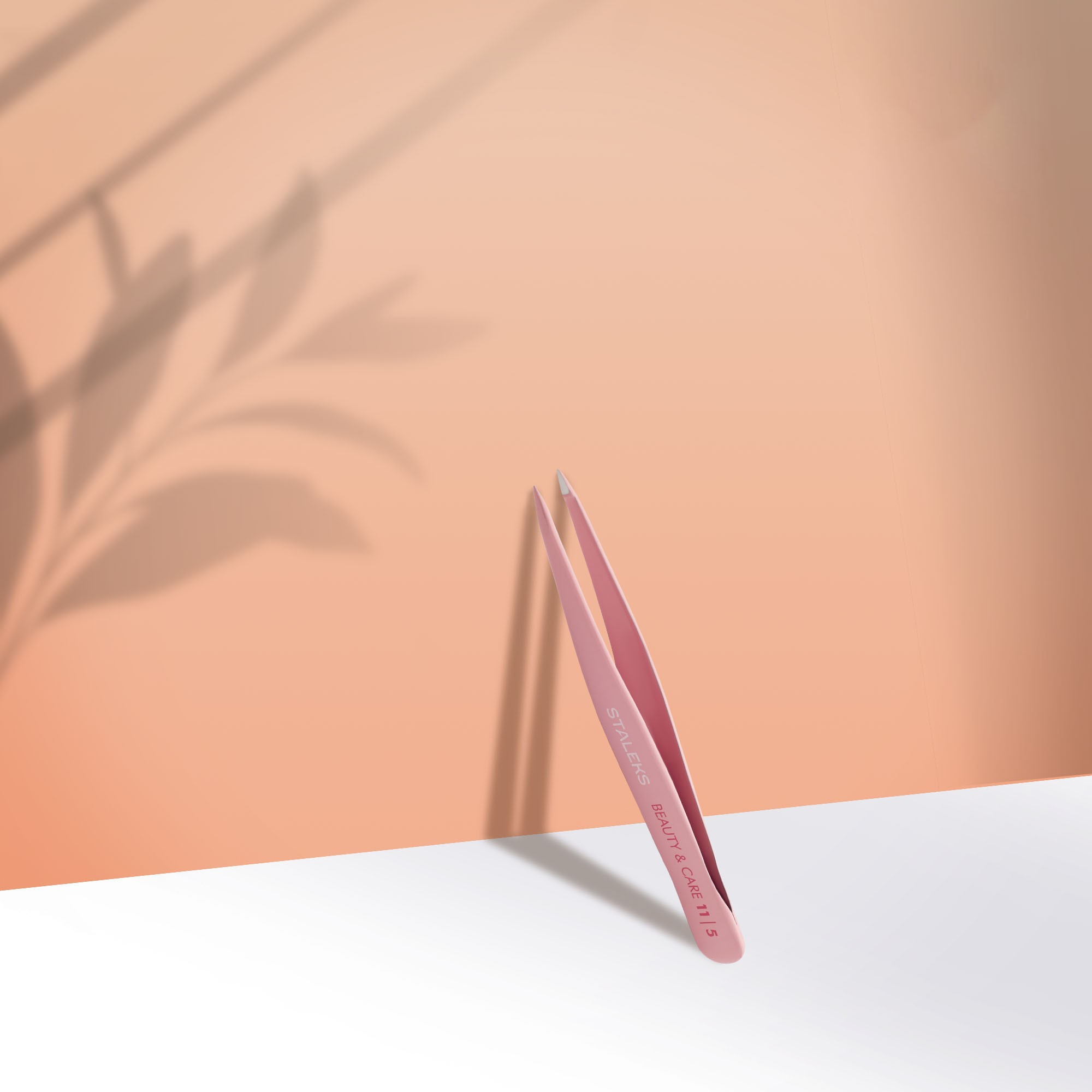 Staleks Beauty Care Profesyonel Kaş ve Batık Cımbızı TBC-11/5