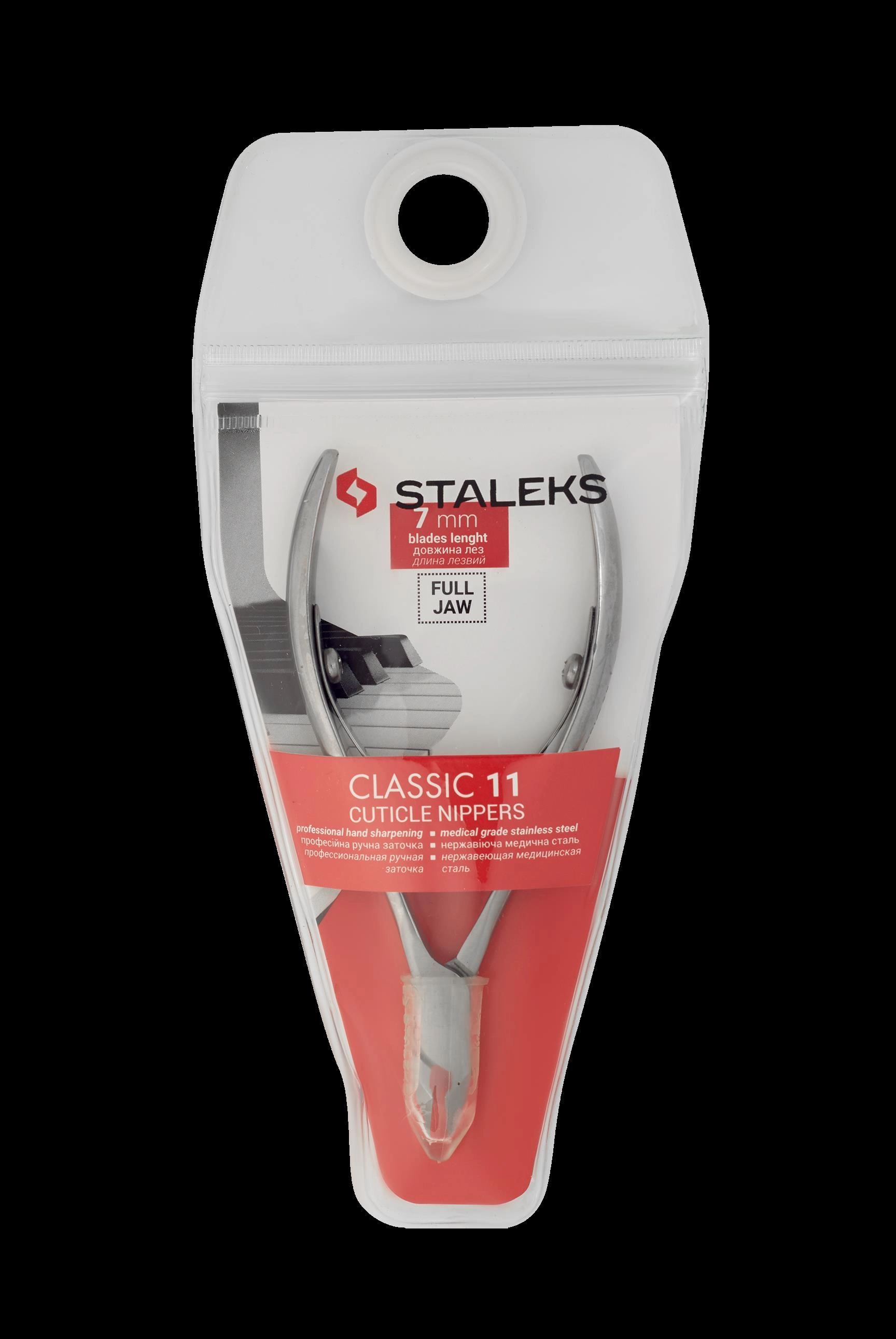 Staleks Classic Et Pensi 7mm