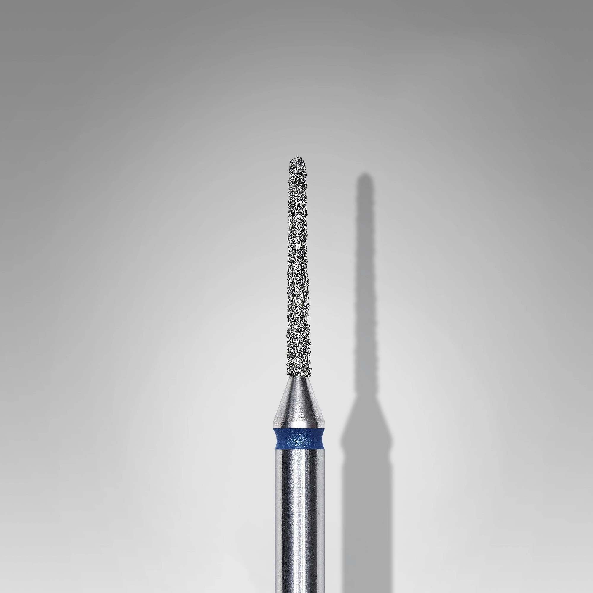 Staleks Elmas Manikür Freze Ucu Sivri Uçlu İğne Model Mavi 0.1 FA80B010-10