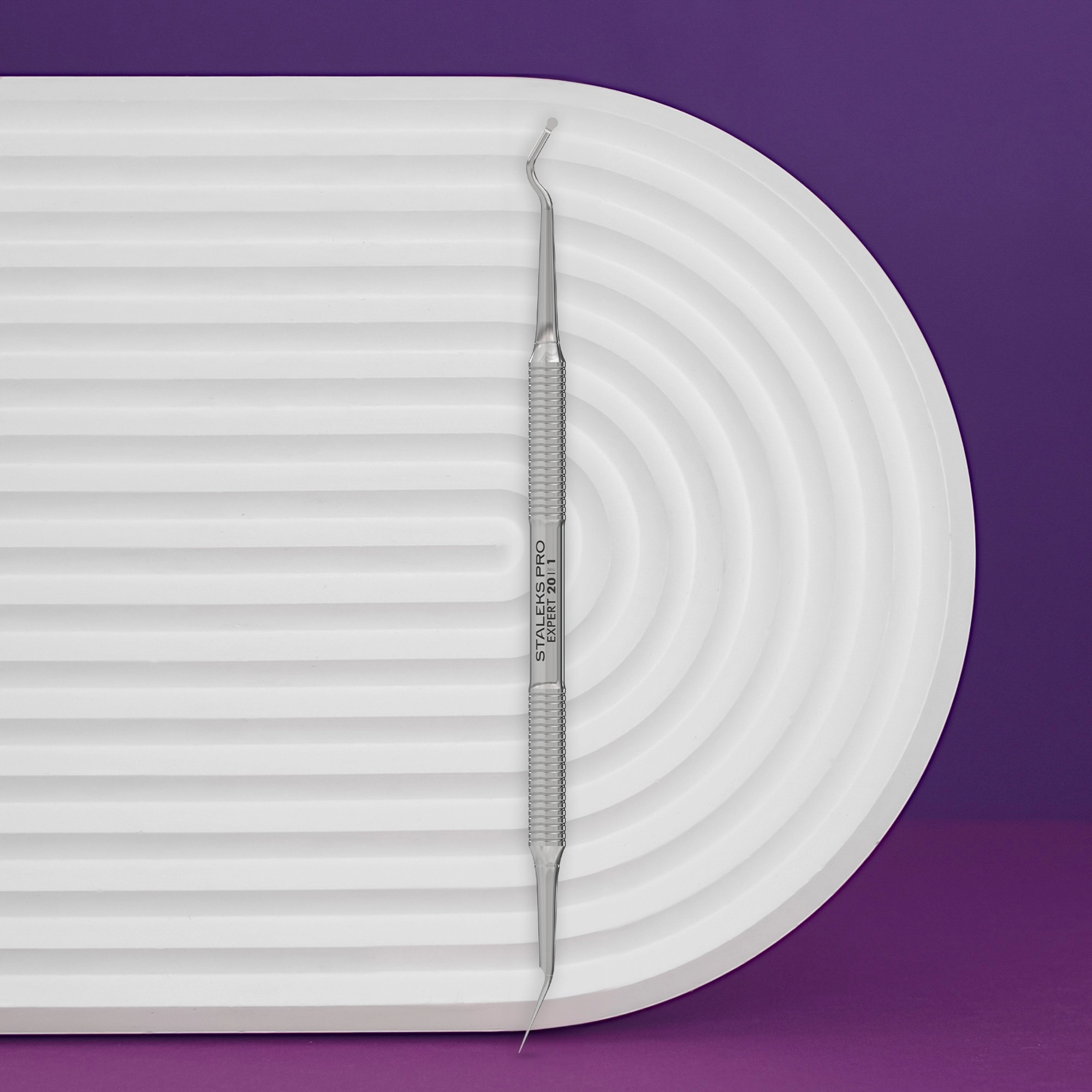 Staleks Expert Batık Tırnak Pedikür Spatula PE-20/1