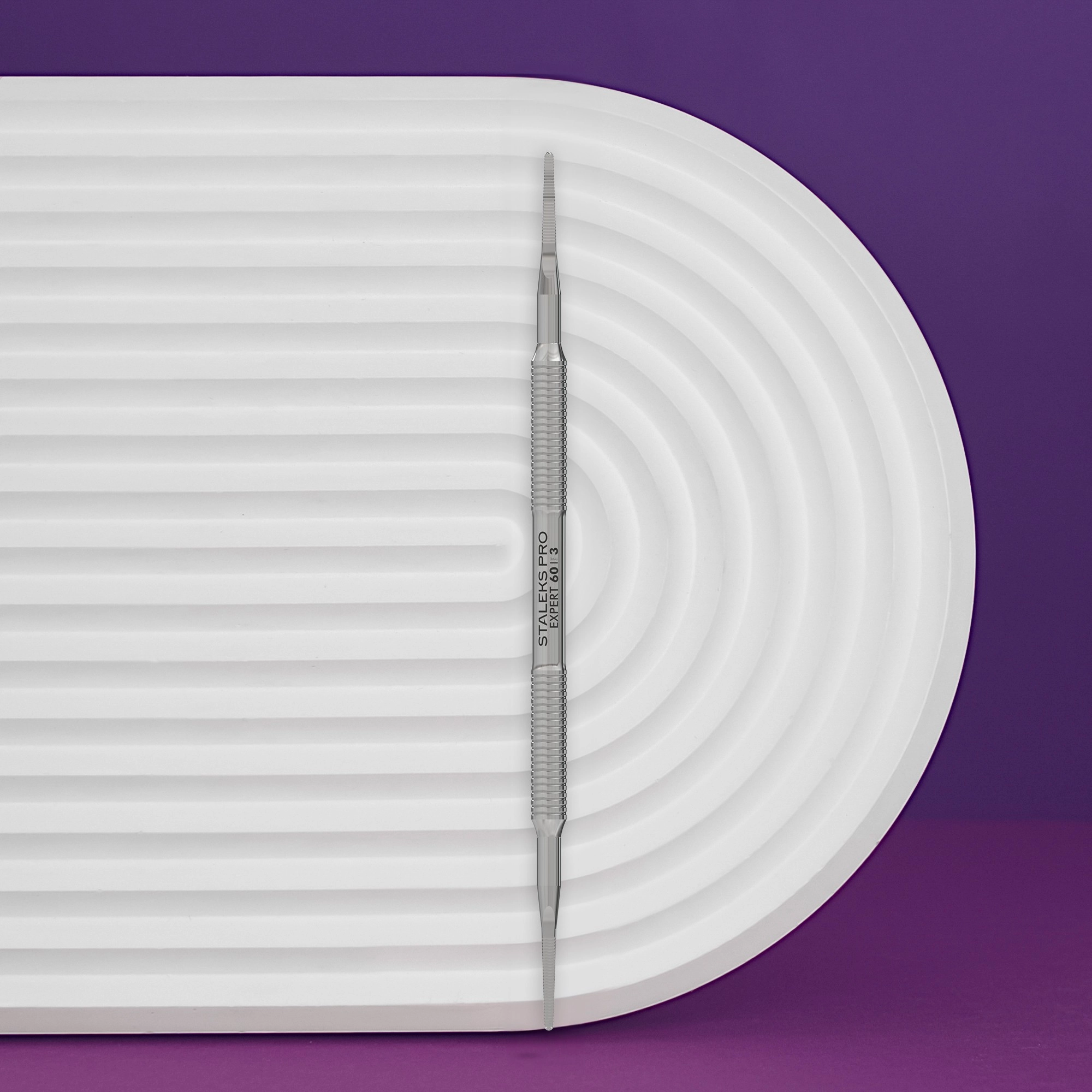 Staleks Expert Batık Tırnak Pedikür Aleti PE-60/3