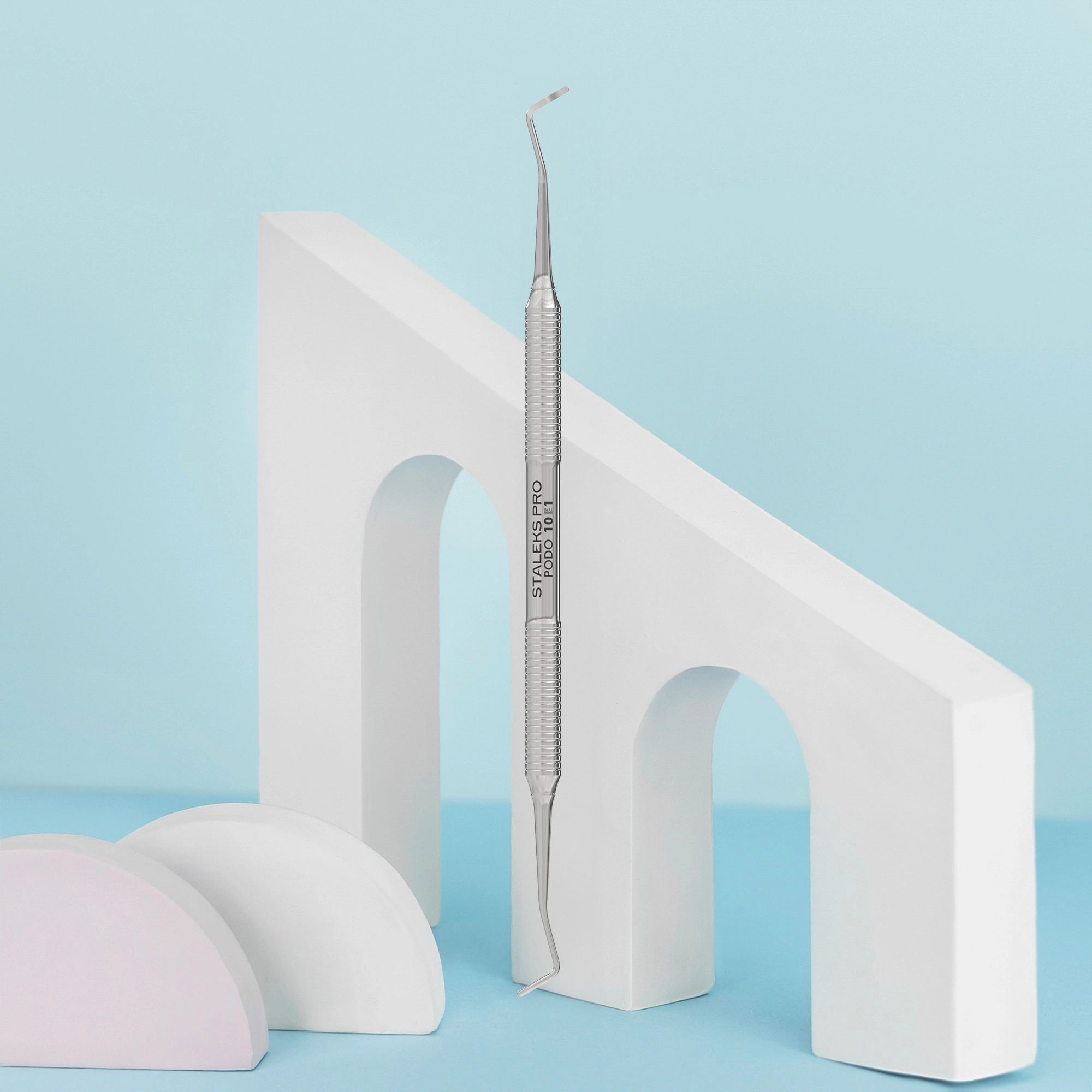 Staleks Expert Çift Uçlu Tırnak Pedikür Aleti PP-10-1