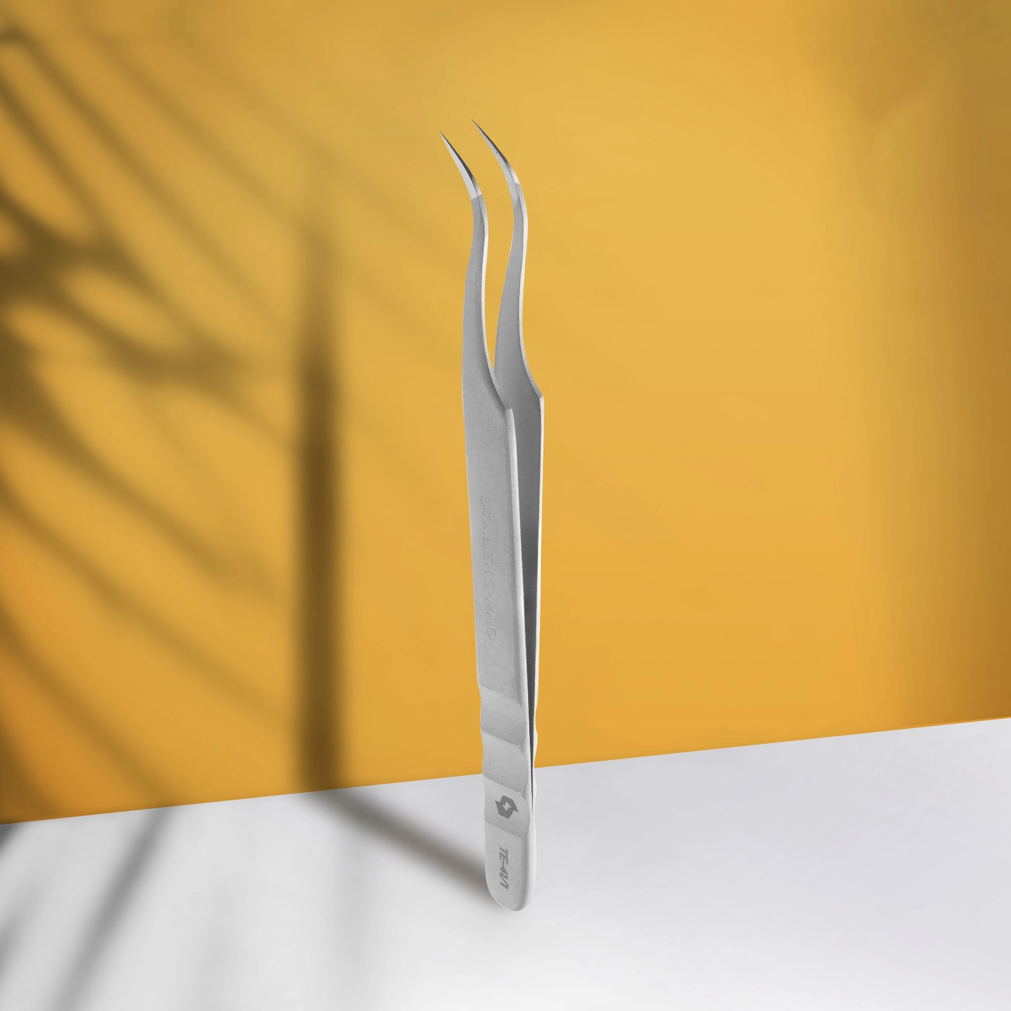 Staleks Expert Pro Volume Kirpik Cımbızı TE-41-1