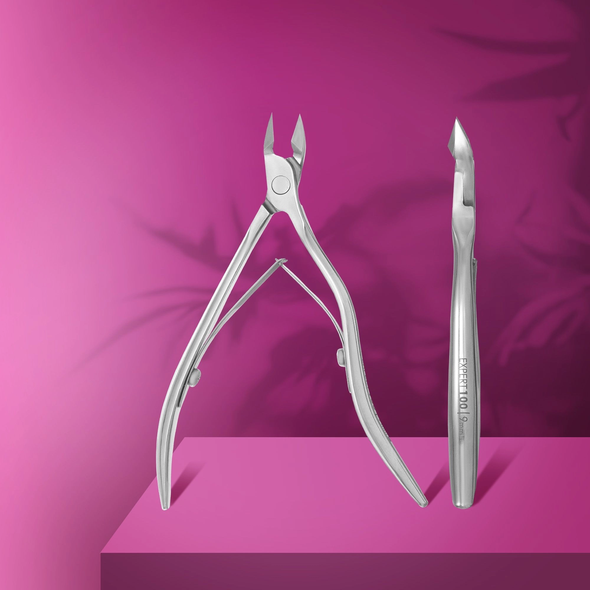 Staleks Expert Profesyonel Et Pensi 9mm NE-100-9