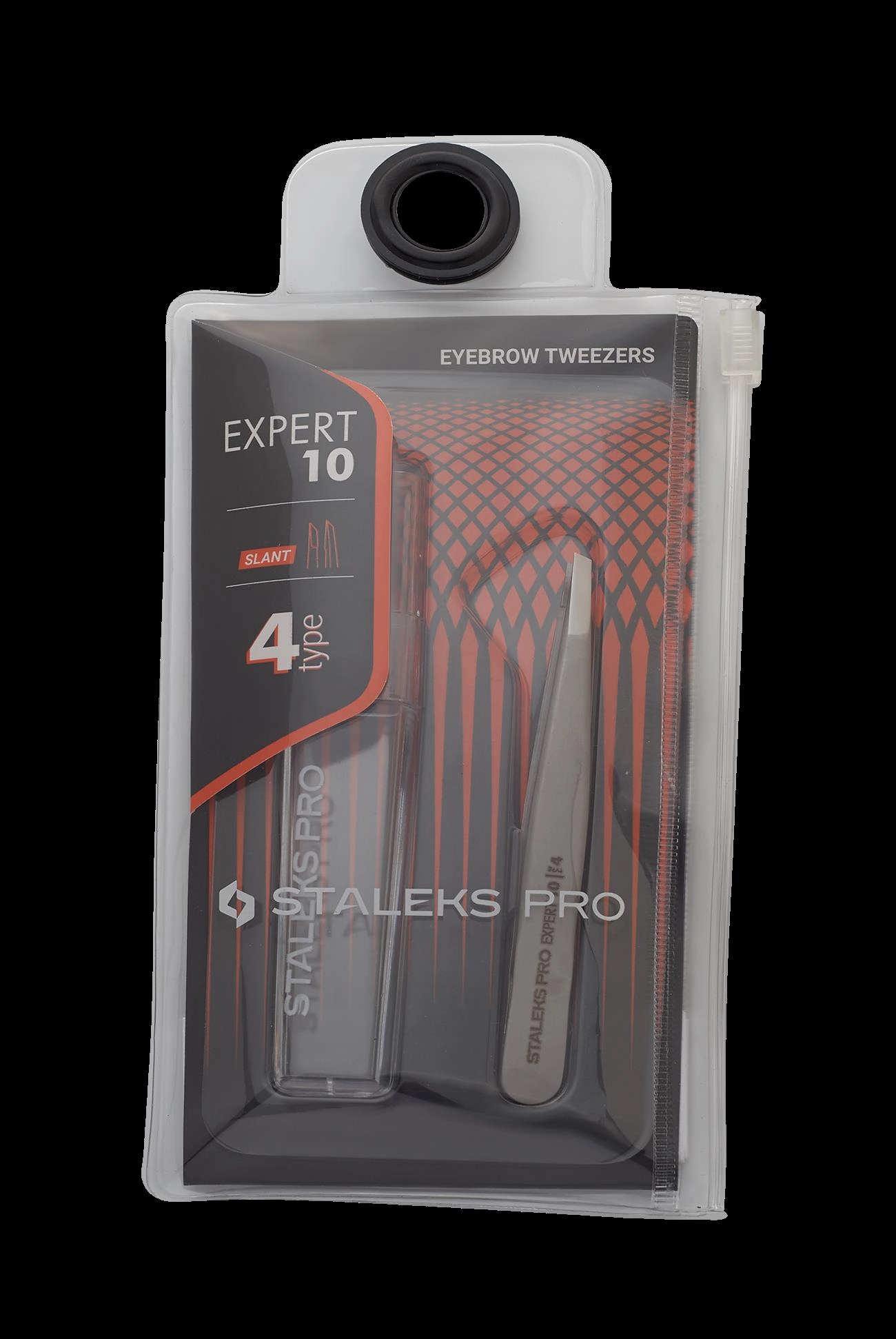Staleks Expert Profesyonel Kaş Cımbızı 3mm TE-10-4