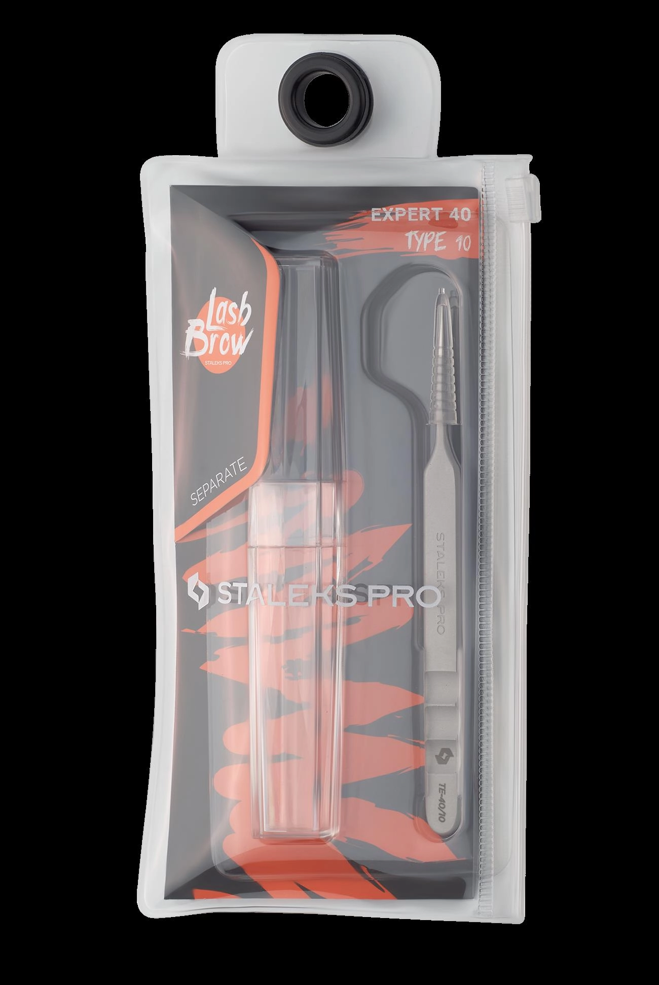 Staleks Expert Profesyonel Kirpik Ayırma Cımbızı