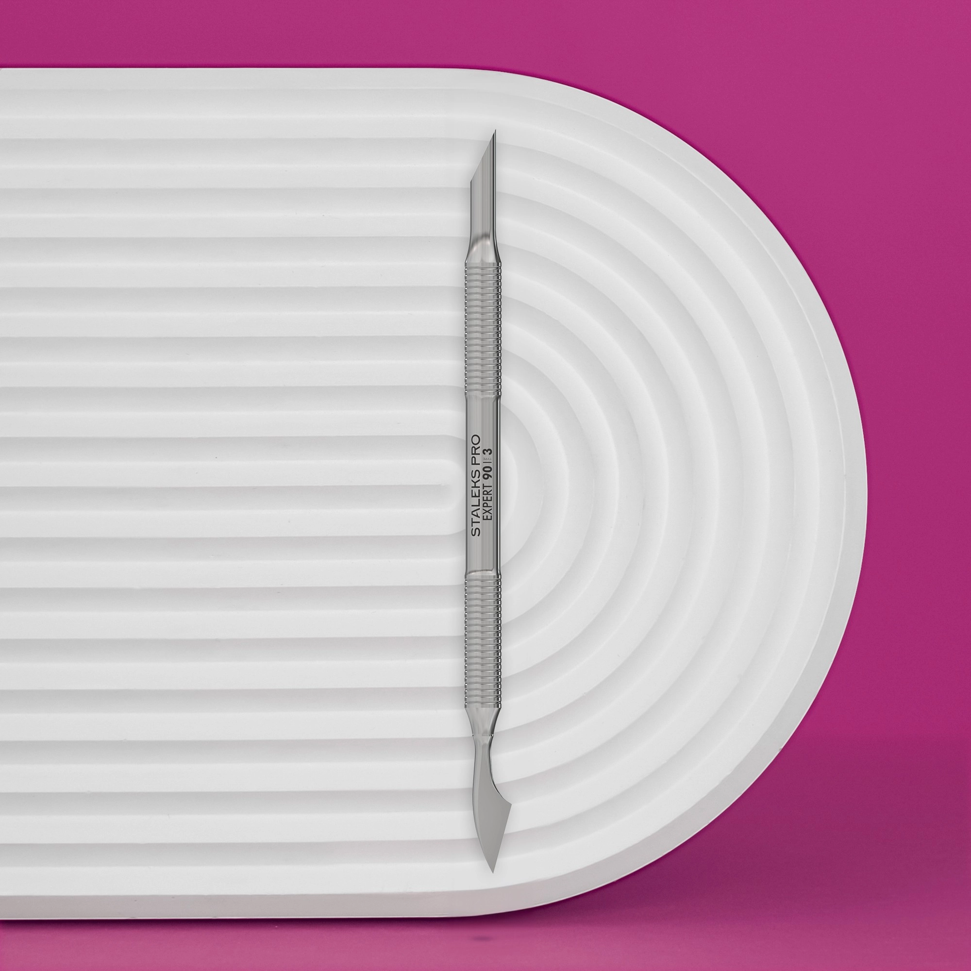 Staleks Expert Profesyonel Kütikül İtici Portakal Çubuğu PE-90/3