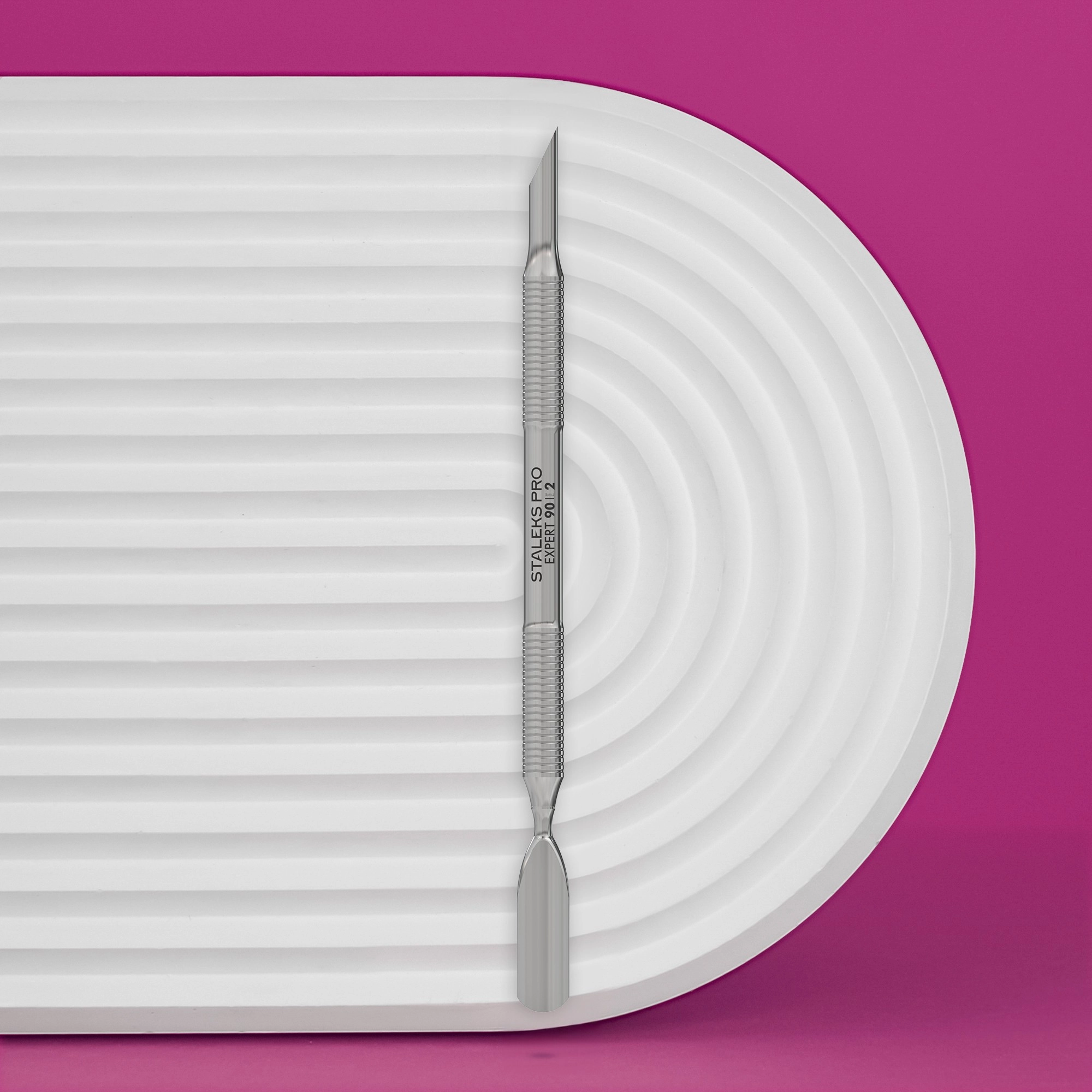 Staleks Expert Profesyonel Kütikül İtici Portakal Çubuğu PE-90/2