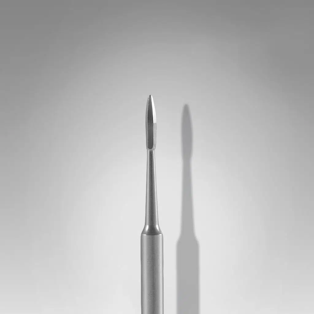 Staleks Güvenli Manikür Freze Ucu Nail Cleaner 1.2mm FT11/012/2.5