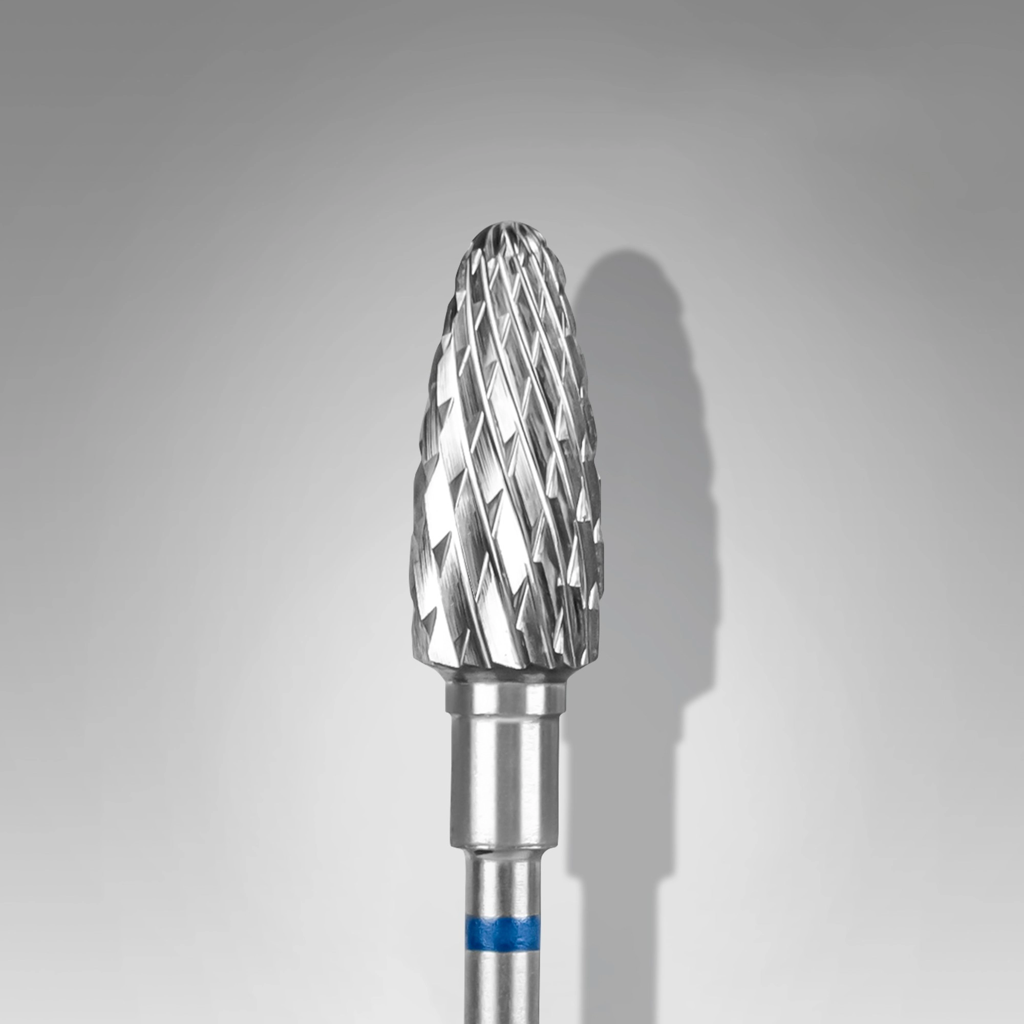 Staleks Manikür Çıkarma Çelik Törpü Ucu Mavi Mısır FT90B060/14