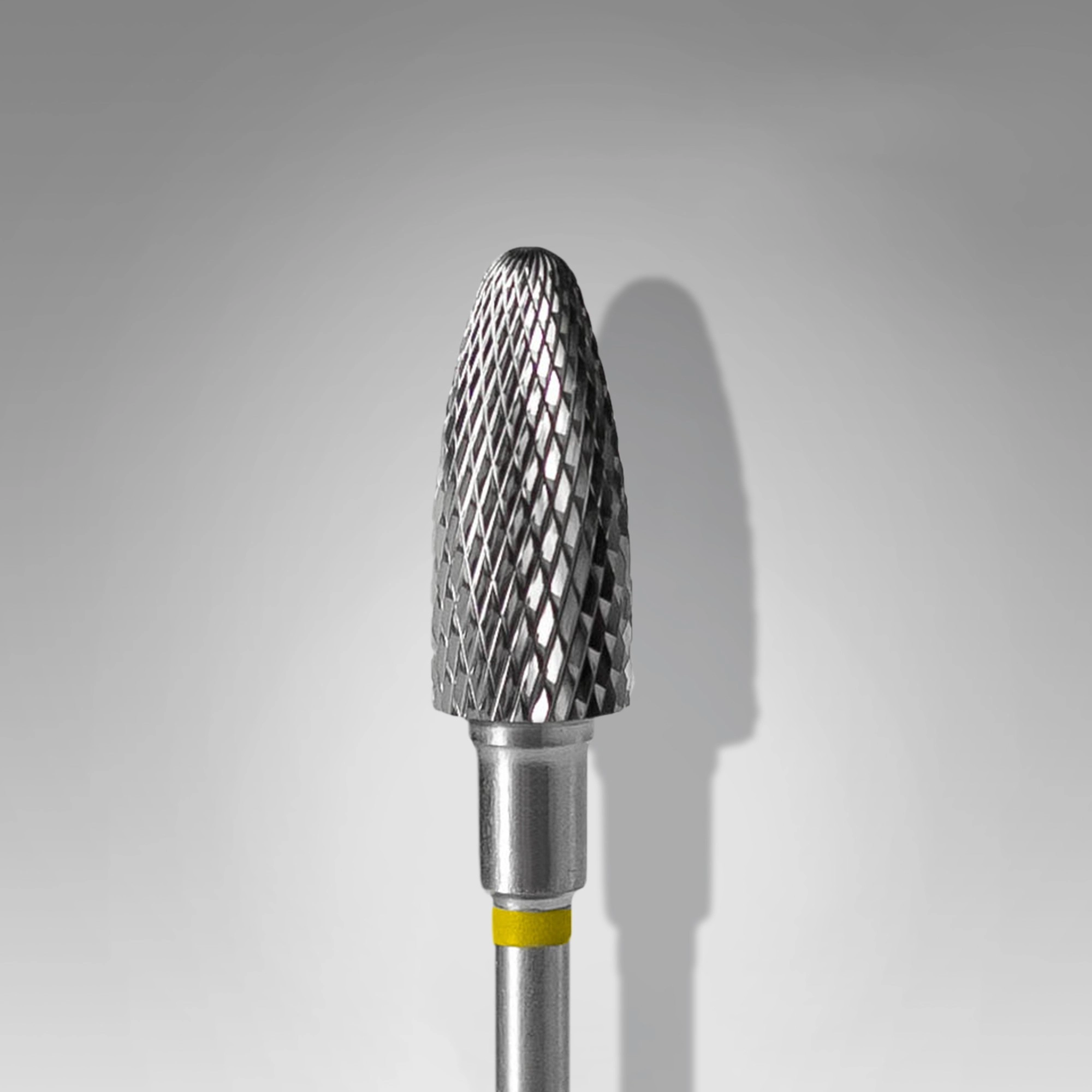 Staleks Manikür Çıkarma Çelik Törpü Ucu Sarı Mısır FT90Y060/14