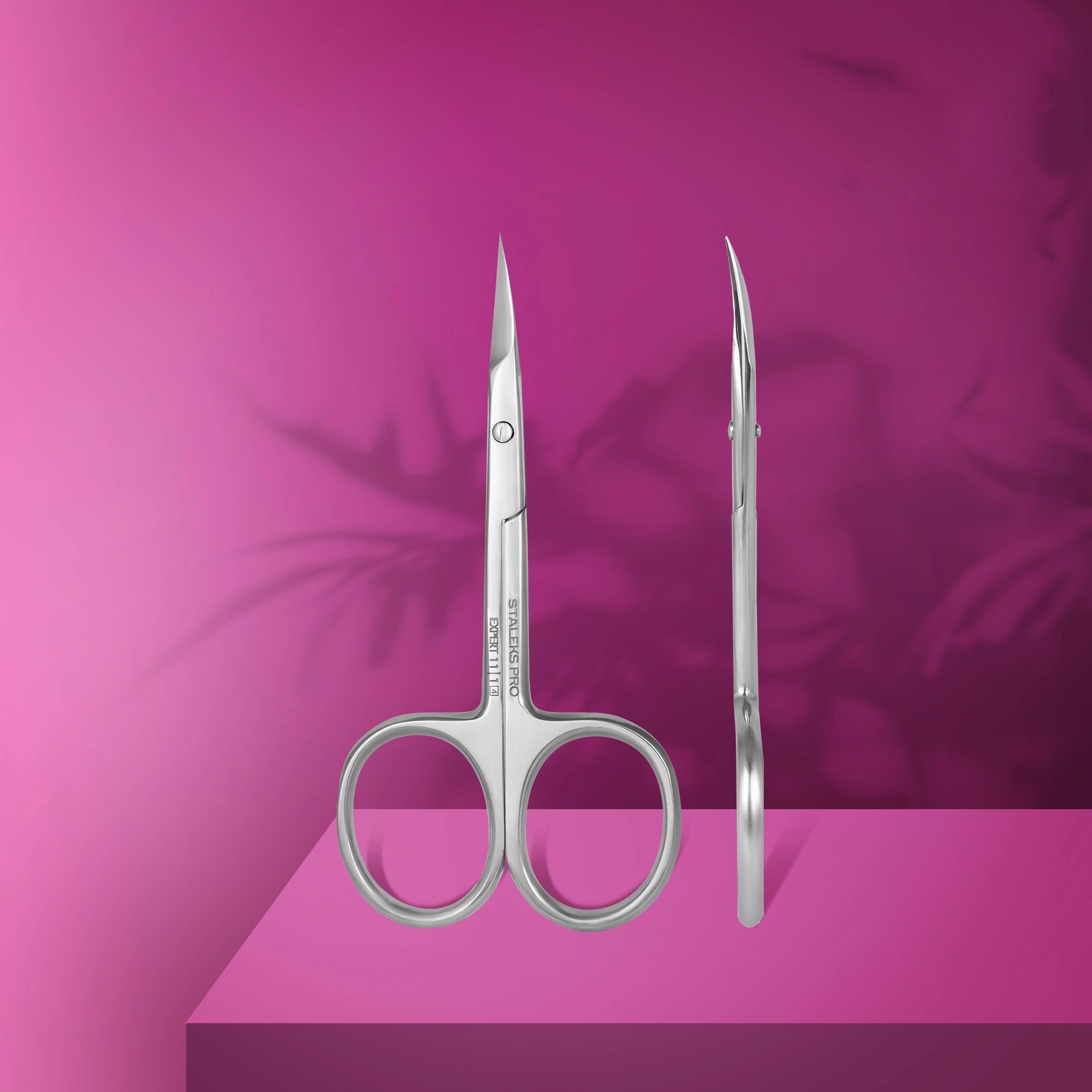 Staleks Profesyonel Solak El Kutikül Et Makası SE-11-1