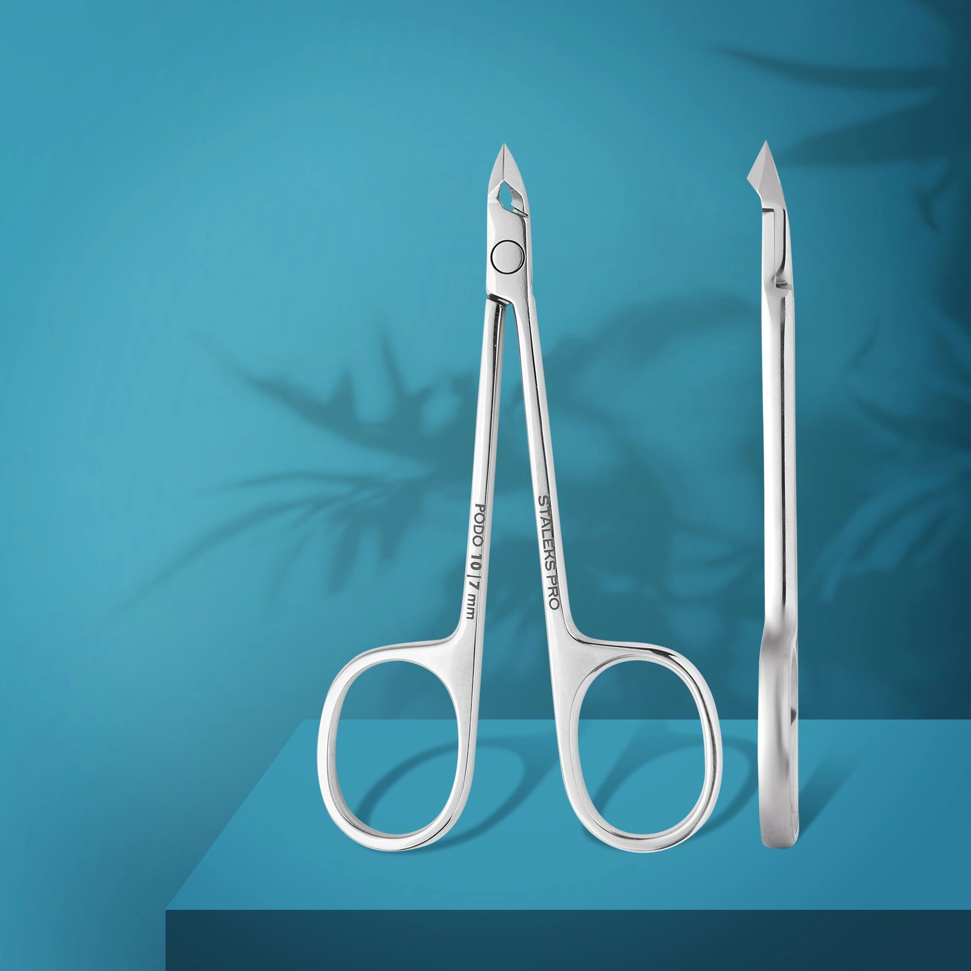 Staleks Profesyonel Podoloji Pensi 7mm NP-10/7