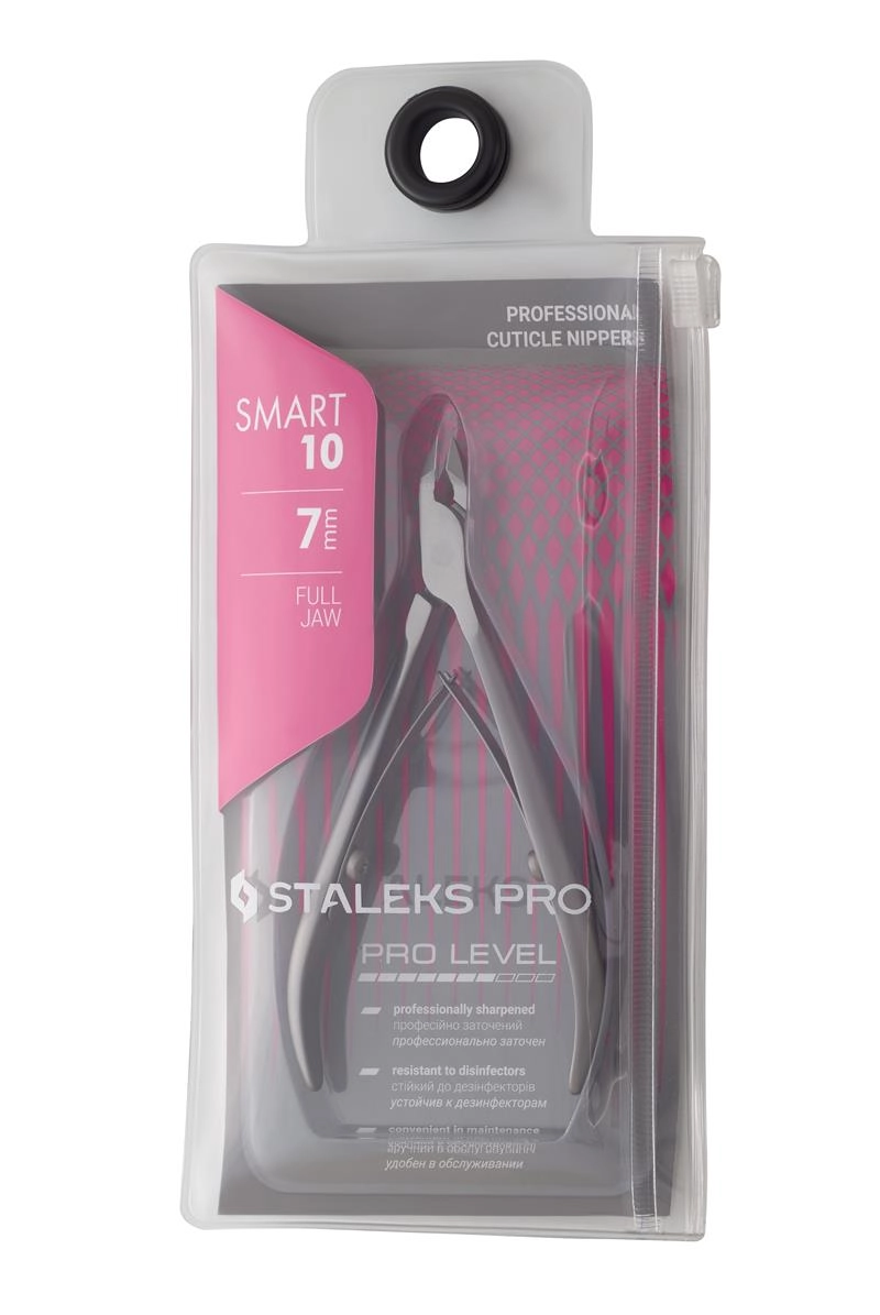 Staleks Smart Kutikül Et Pensi 7mm