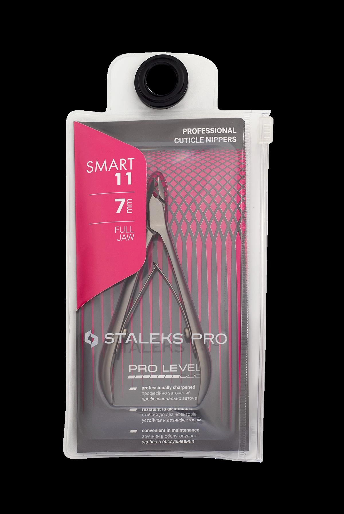Staleks Smart Kutikül Et Pensi 7mm