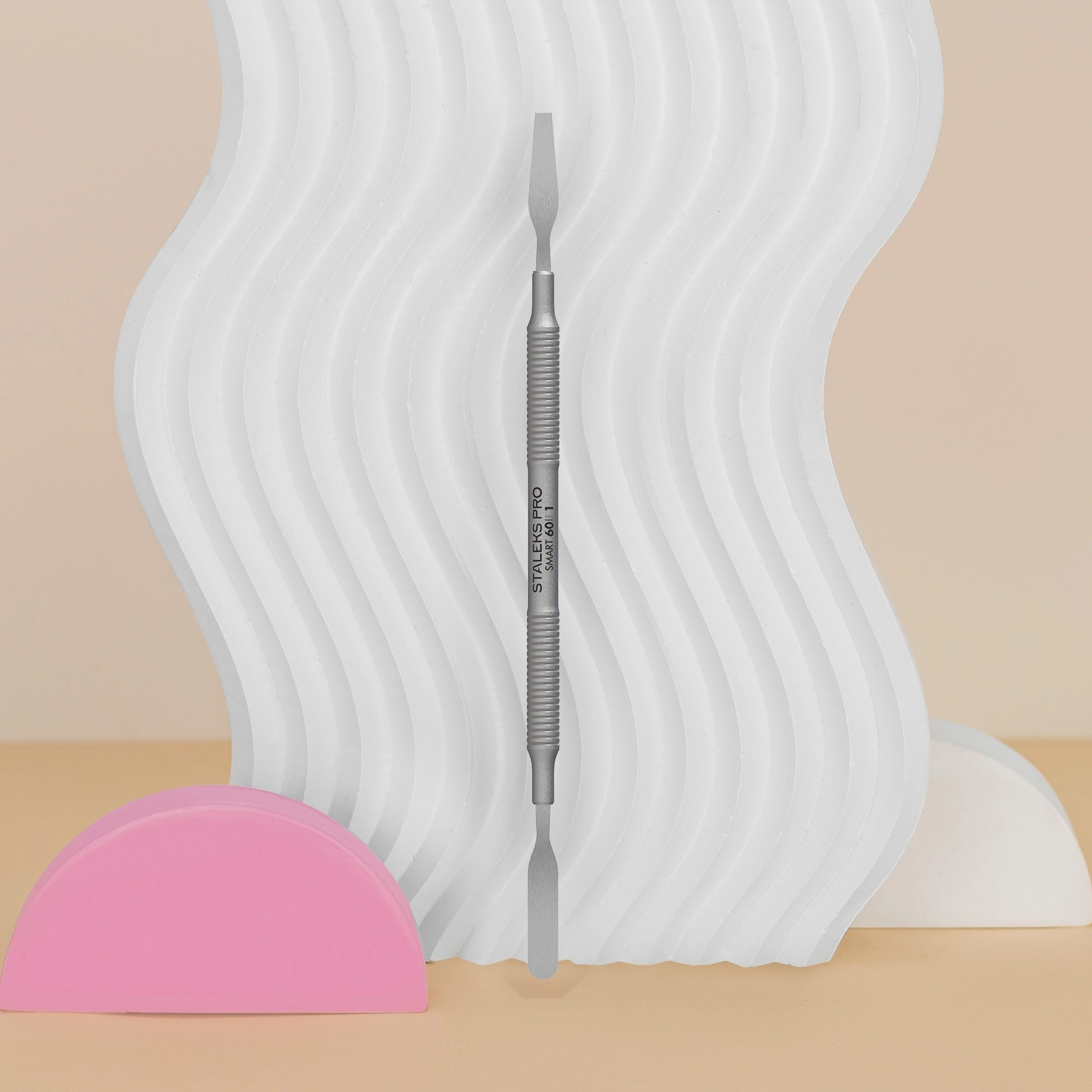 Staleks Smart Profesyonel Kütikül İtici-Spatula PS-60/1