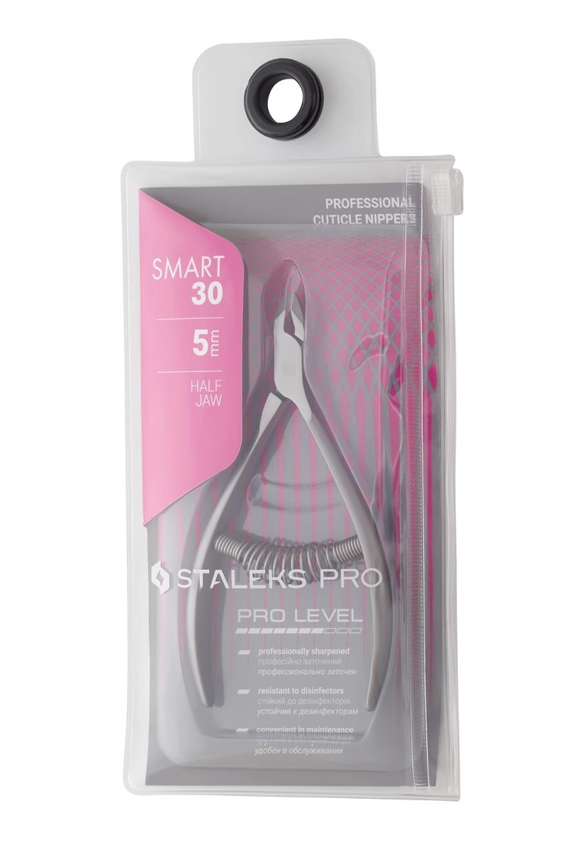 Staleks Smart Yaylı Et Pensi 5mm