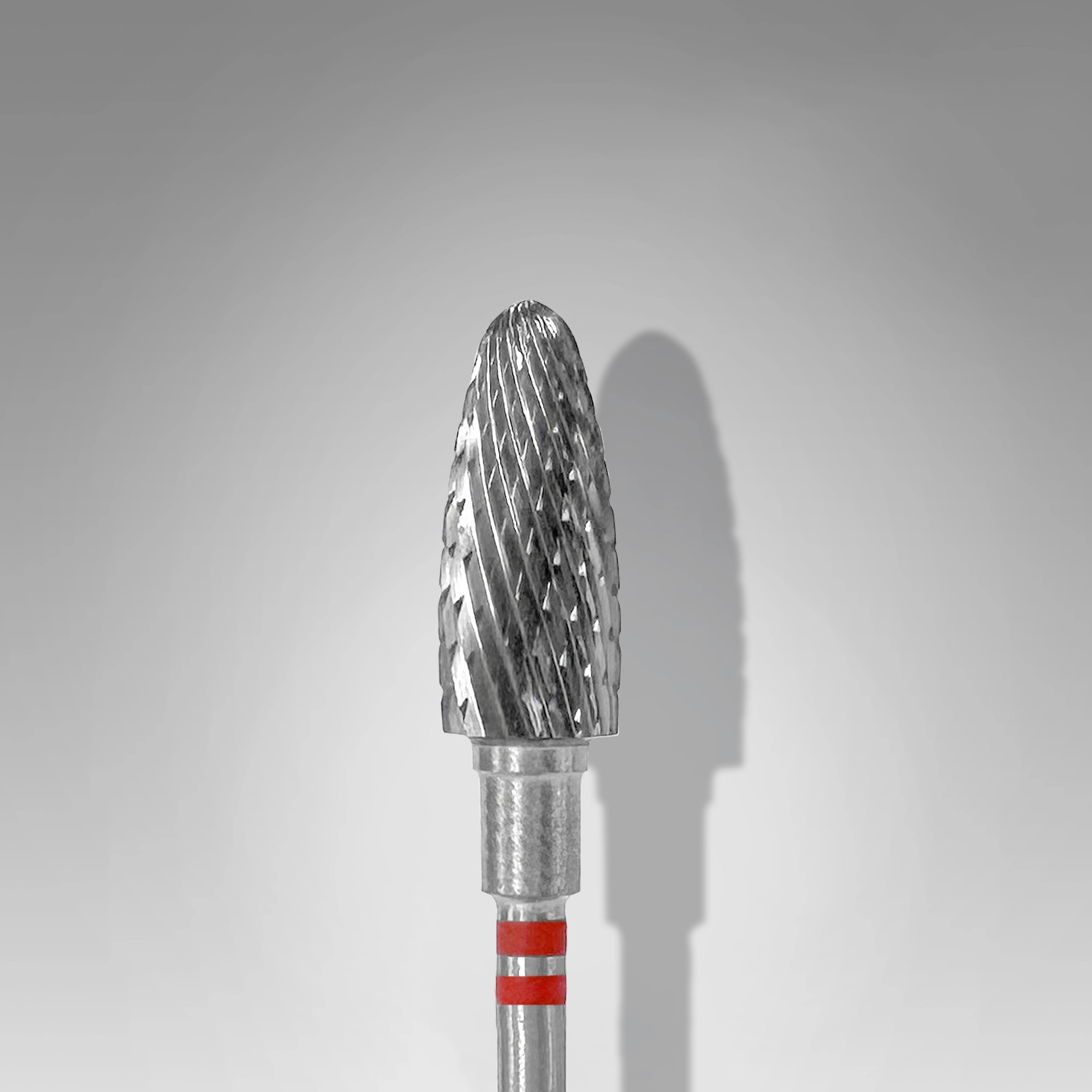 Staleks Sol El Manikür Çıkarma Çelik Törpü Ucu Kırmızı Mısır FT91R060/14