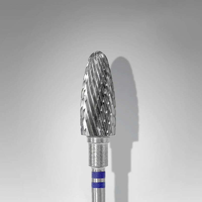 Staleks Sol El Manikür Çıkarma Çelik Törpü Ucu Mavi Mısır FT91B060/14