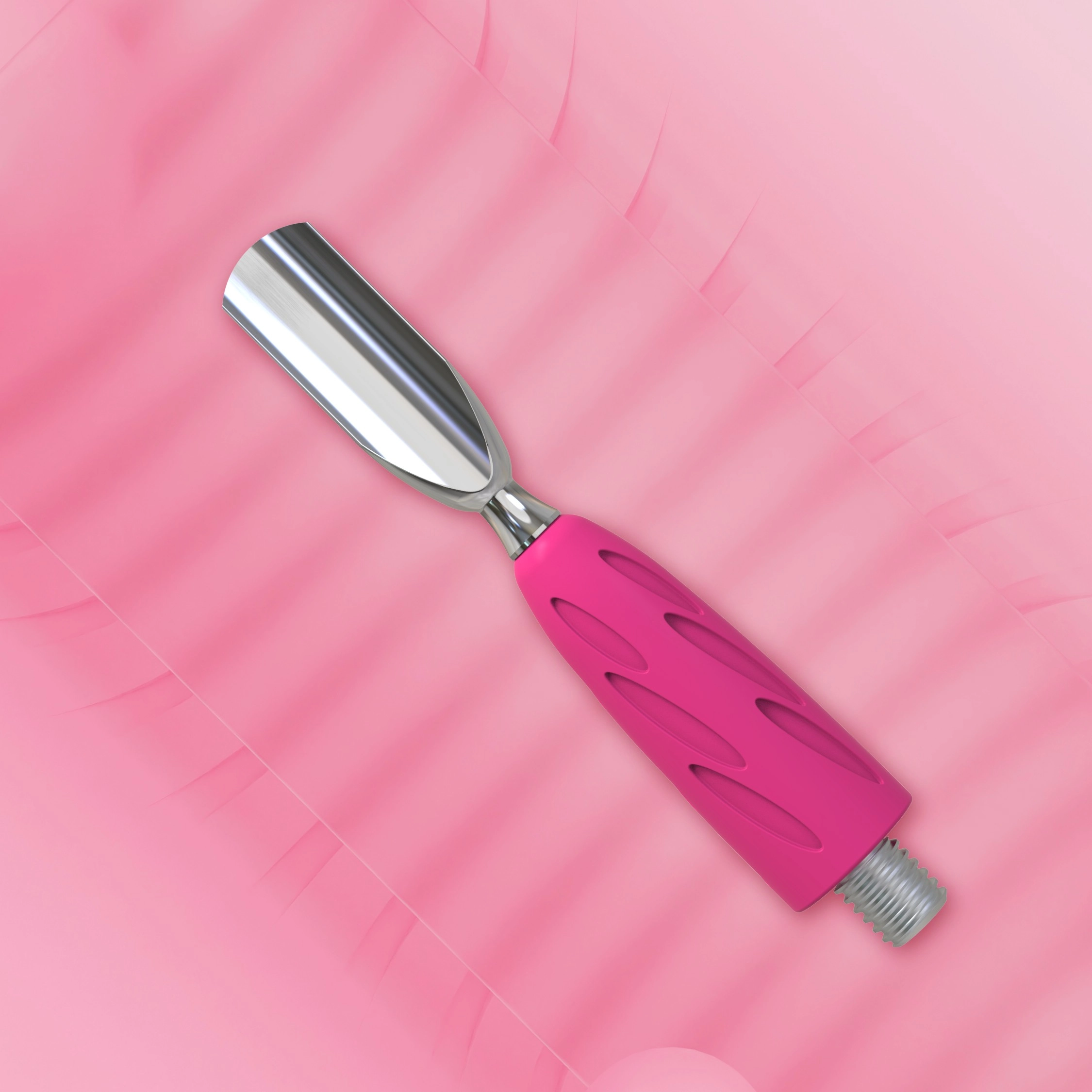 Staleks UNIQ Combo Değiştirilebilir Çalışma Dar Pusher İtici WPPQ-16