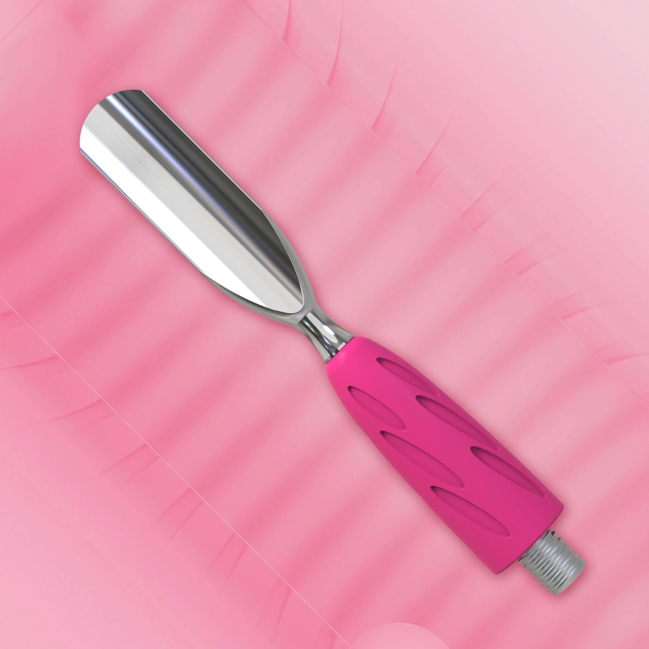 Staleks UNIQ Combo Değiştirilebilir Çalışma Geniş Pusher İtici WPPQ-17