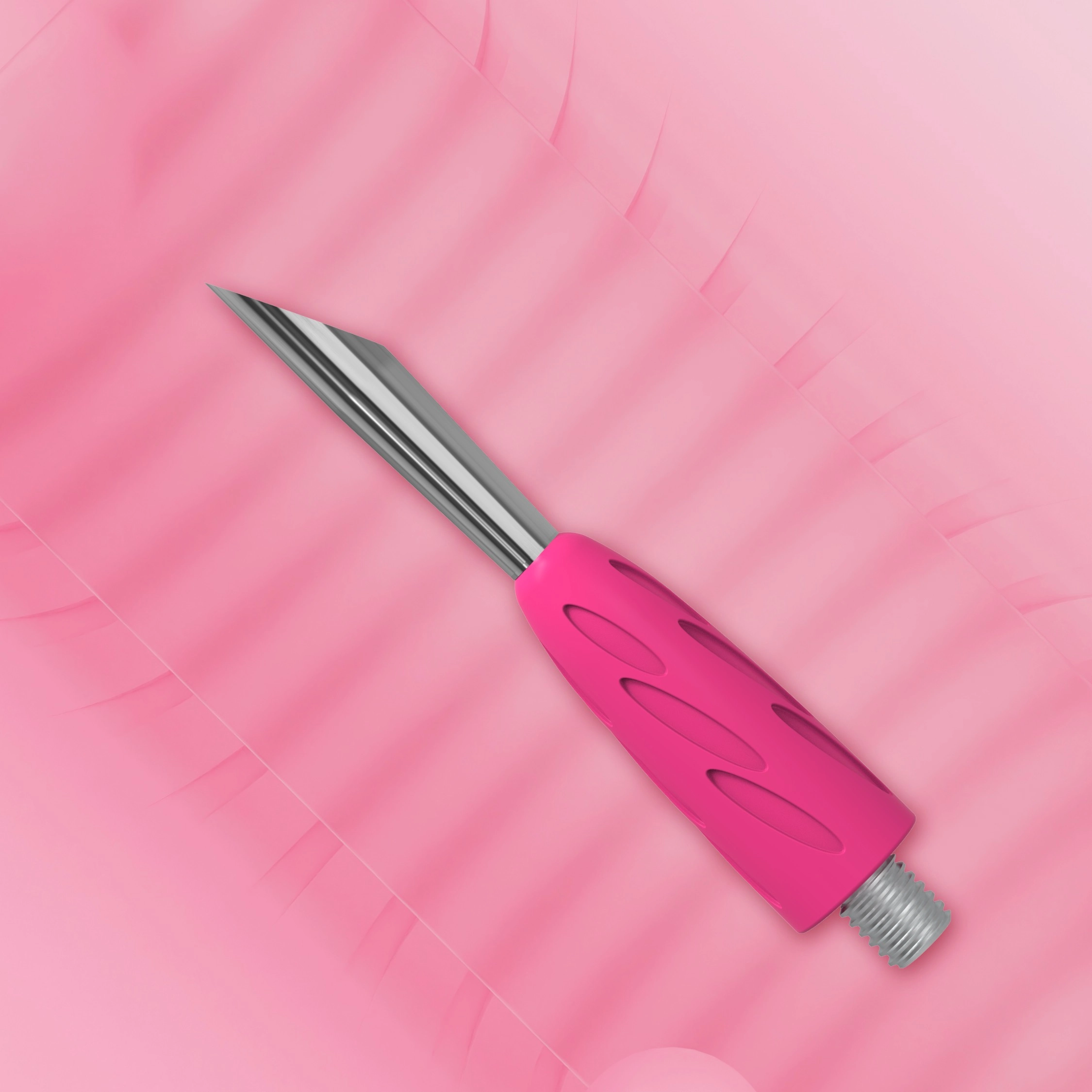 Staleks UNIQ Combo Değiştirilebilir Çalışma Parçası Portakal Çubuğu WPPQ-12