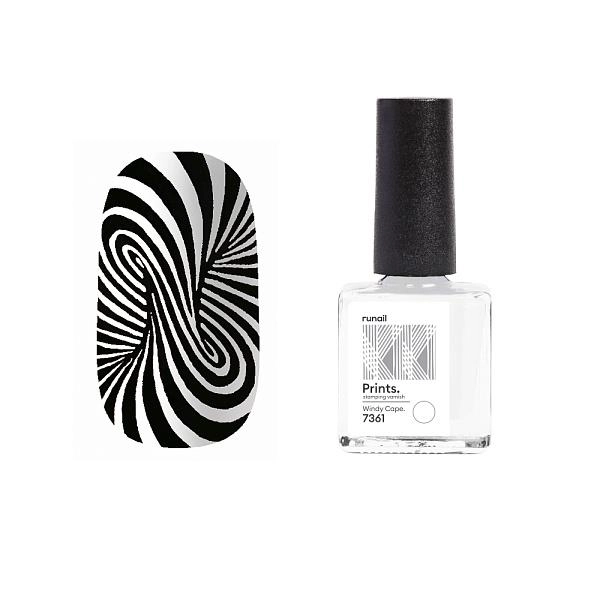 Stamping Oje Tırnak Baskı Boyası 10ml 7361