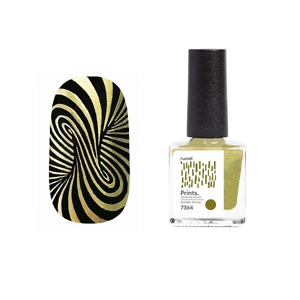 Stamping Oje Tırnak Baskı Boyası 10ml 7364