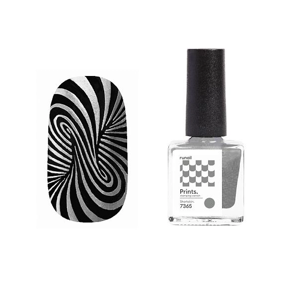 Stamping Oje Tırnak Baskı Boyası 10ml 7365