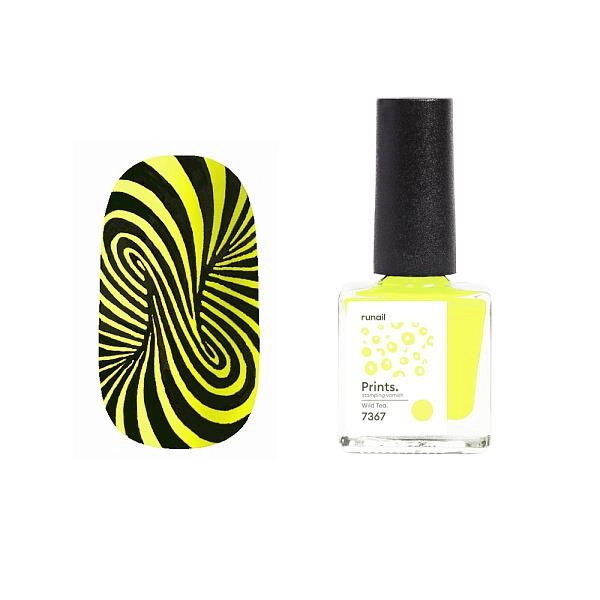 Stamping Oje Tırnak Baskı Boyası 10ml 7367