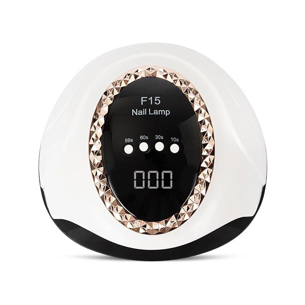 Manikür Tırnak Kurutucu UV Led Lamba Gold 168W 