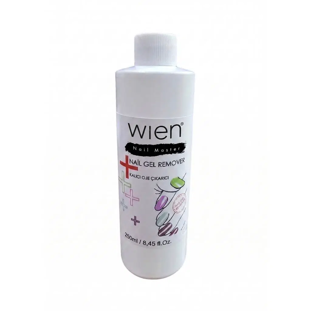 Tırnak Remover Kalıcı Oje Çıkarıcı 250ml RB