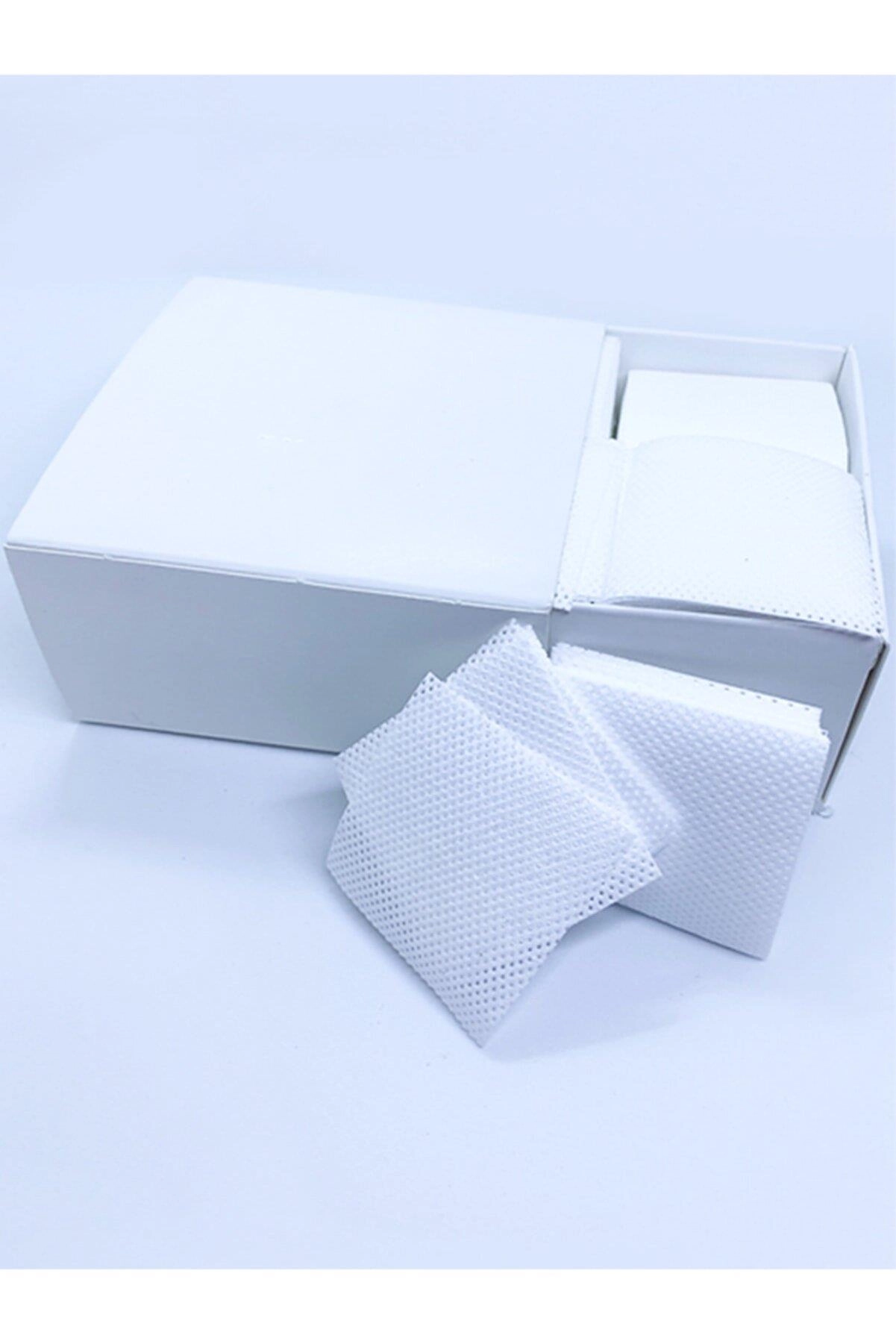 Tüysüz Mendil 500lü Tırnak Mendili Kutulu