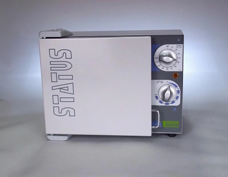 Status One Yüksek Isı Kuru Sterilizasyon Makinesi 